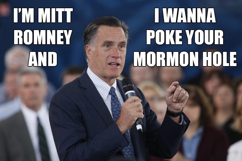 joesala's tweet photo. #2012Elections #MittRomney @MittRomney #2016election https://t.co/SfLbclIpdU