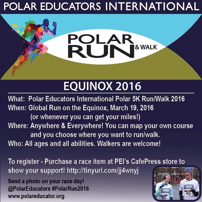 sarah_laska's tweet photo. Headed home? Join the virtual 5k #polarrun2016 Global org/ global race. #assw2016 https://t.co/nFTYFWddZI https://t.co/wNqFQsh5Hz
