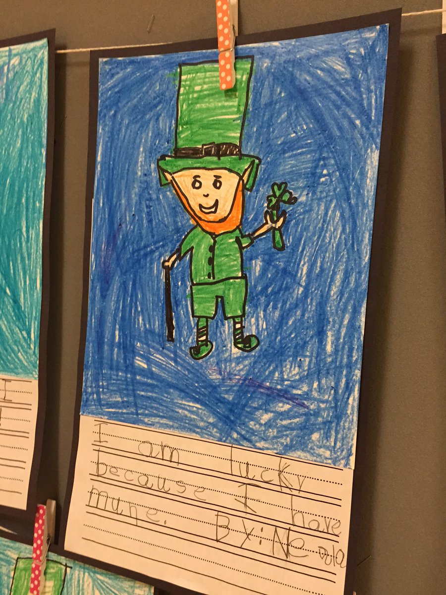 StvnFlngn's tweet photo. Why are you lucky? I'm lucky because I get to work in @SFUnified at @SunnysideK5 and with @C_Janoff! 🍀 https://t.co/qUqD5mDXEX