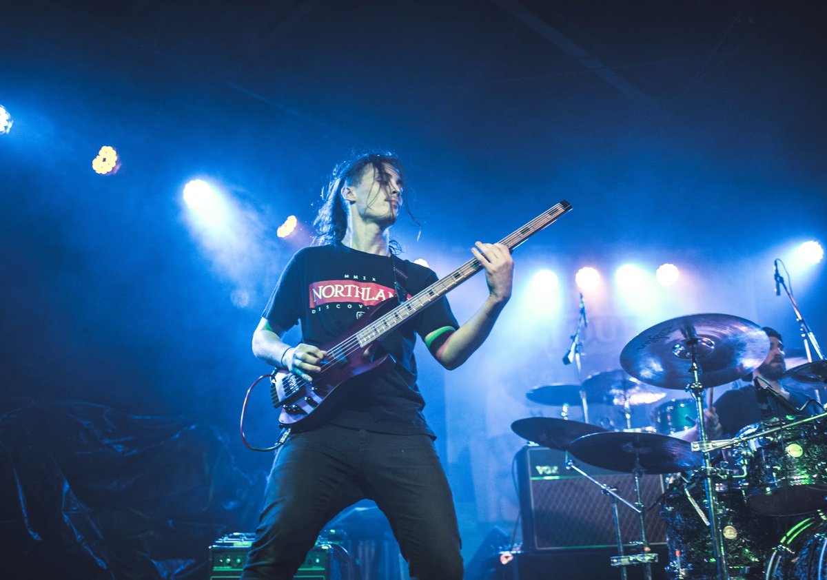 polyphia's tweet photo. HAPPY BIRTHDAY CLAY https://t.co/MREl7om3gr