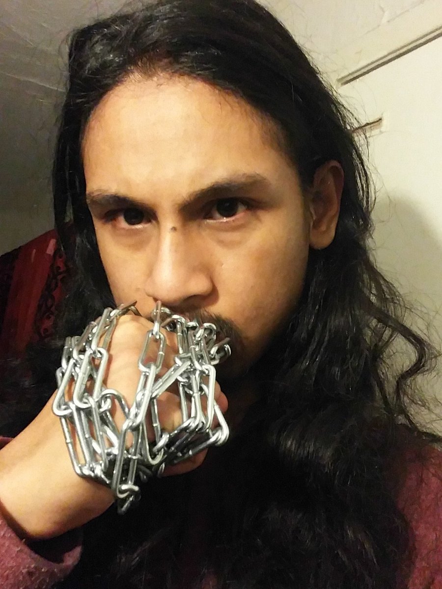 RT to scare a racist motherfucker.