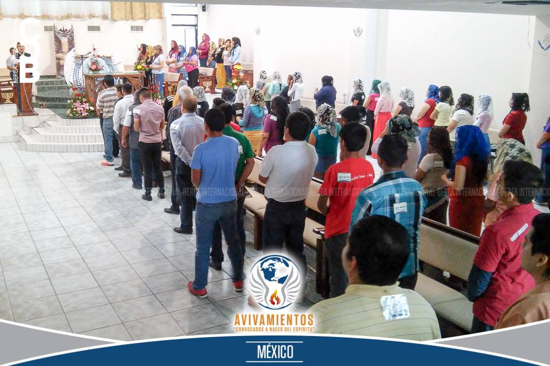 BereaInter's tweet photo. Lázaro Cárdenas, Torreón, Coahuila. – Convocados a Nacer del Espíritu 

#NacerDelEspíritu 
#LDMavivamientos https://t.co/eLYOWJFOmT