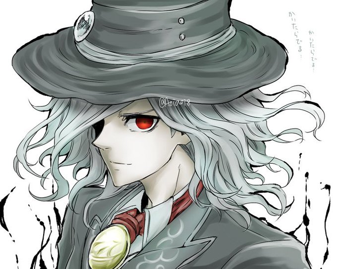 巌窟王のtwitterイラスト検索結果