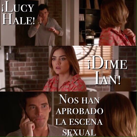 Maffer_C's tweet image. Puedo morir en paz. #Ezria #PLLFinal