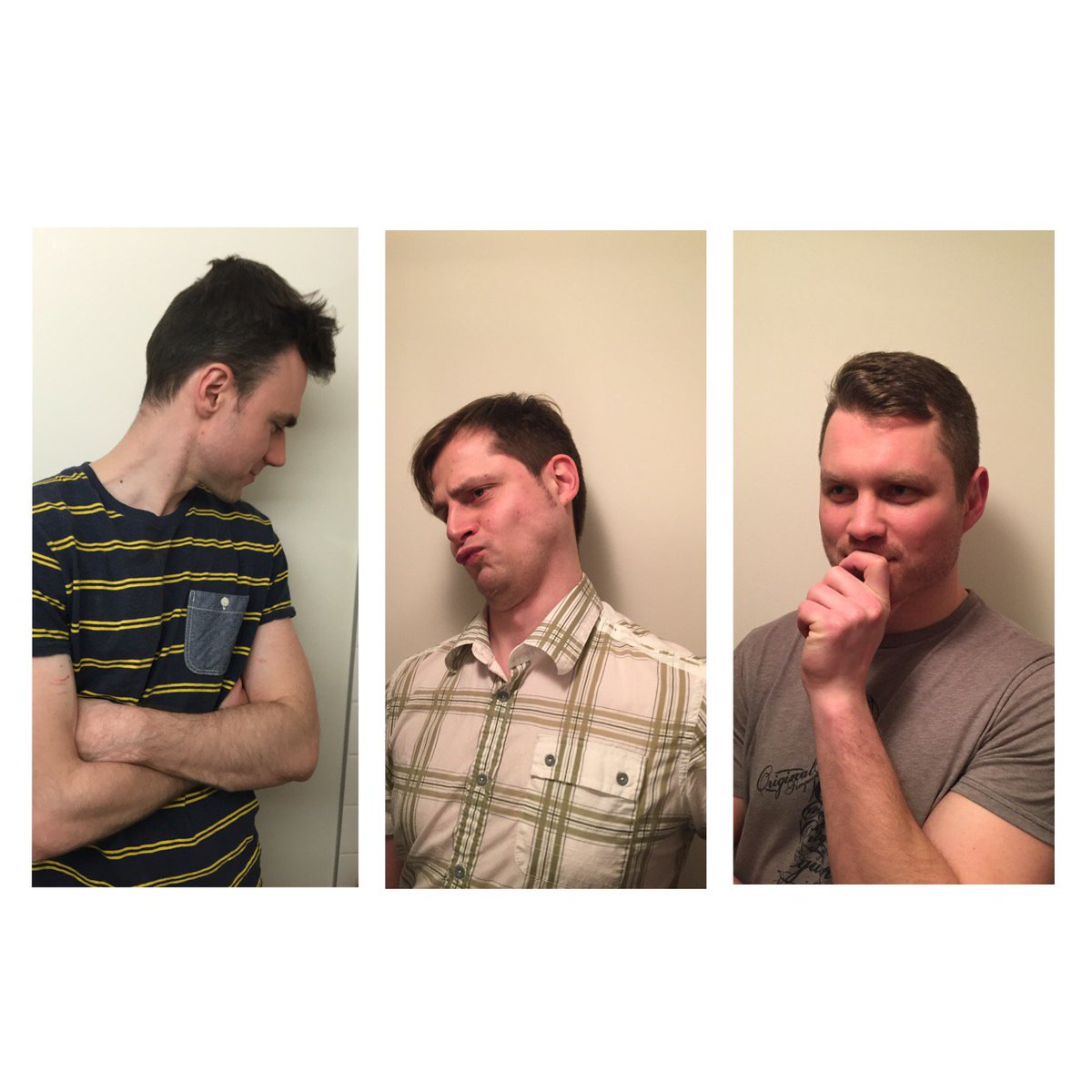 calicologic's tweet image. We are better at programming than modelling ... Working on our site photos #notmodels