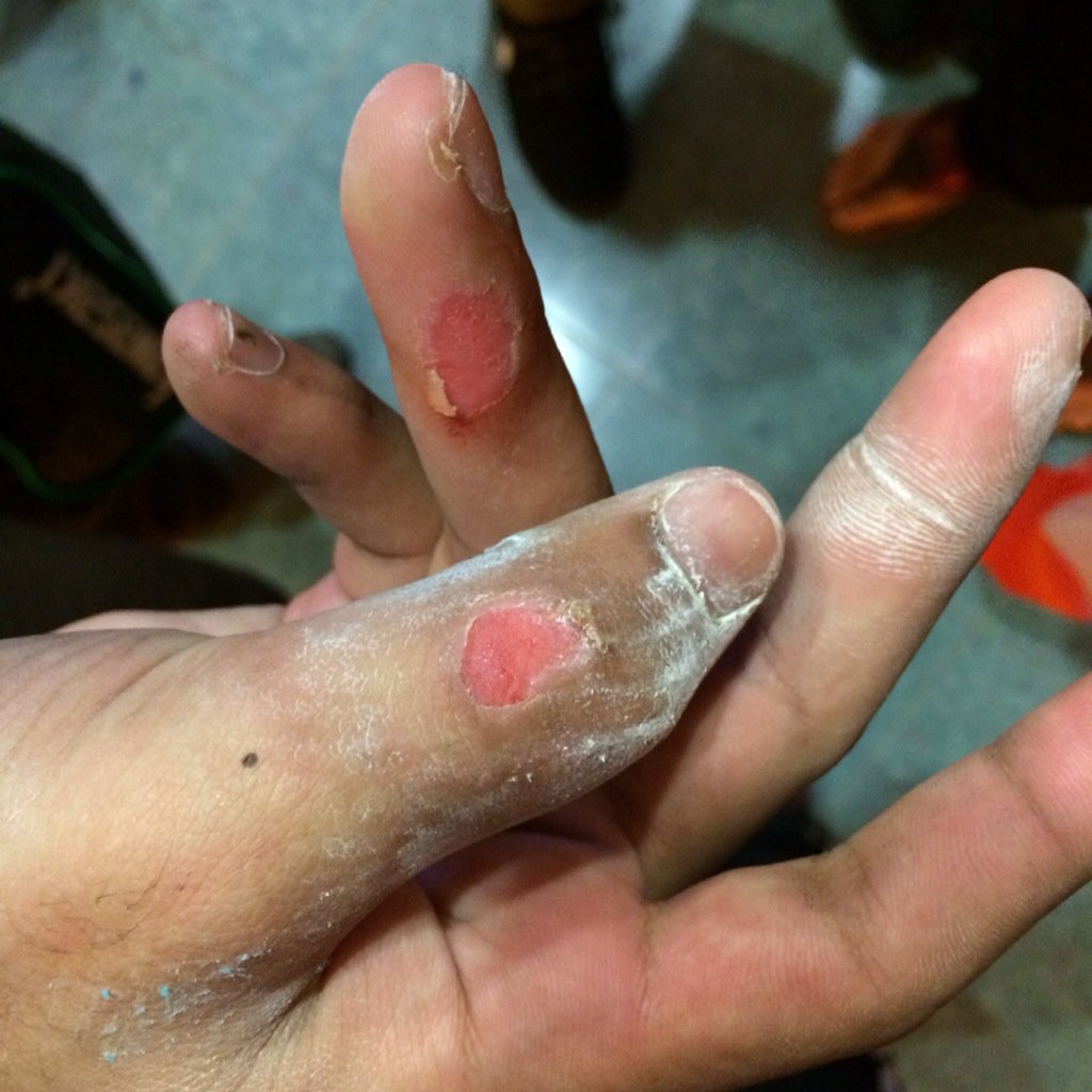 ezzumaez's tweet photo. No pain no gain https://t.co/pMpNQnuE6k