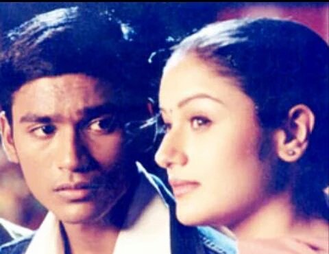 #Rt if ur watching  @selvaraghavan film #KaadhalKondein  @KTVTAMIL Now.
@dhanushkraja @aditi1231 @DfnTeam