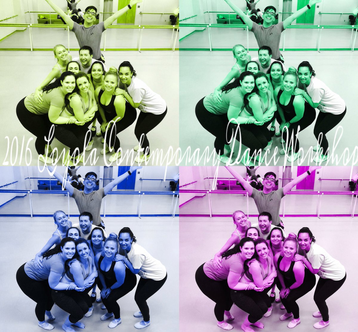 sdpnola's tweet photo. Dance class creates family. #dancetruth #noladance https://t.co/P2mDyDZgEs