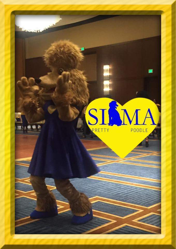 sgrhoswregion's tweet photo. #SGRho #SGRHoSWRegion #SGRhoSW75. #SolidasaRHOck https://t.co/sPfnYvlfYd