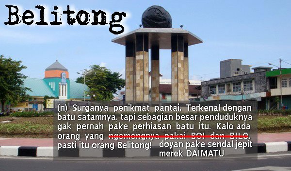 syafree's tweet photo. #Belitong https://t.co/1Lm9XOrfmn