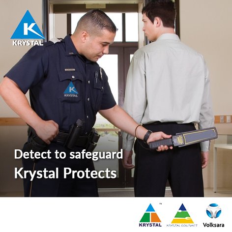 KrystalGroup's tweet image. No matter how safe it looks, we never compromise on our alertness.
#SecurityServiceProvider
goo.gl/wTq5xx