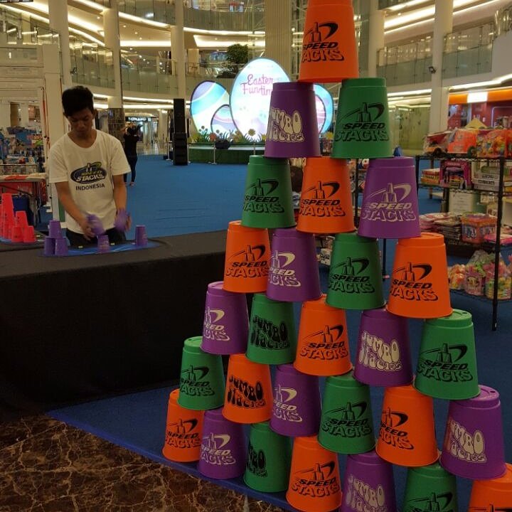 SpeedStacksID's tweet photo. We are at ground floor pluit village this Friday-Sunday (Mar 18-20), come and have fun with us. Don't miss out! https://t.co/lbAy3mL1HS