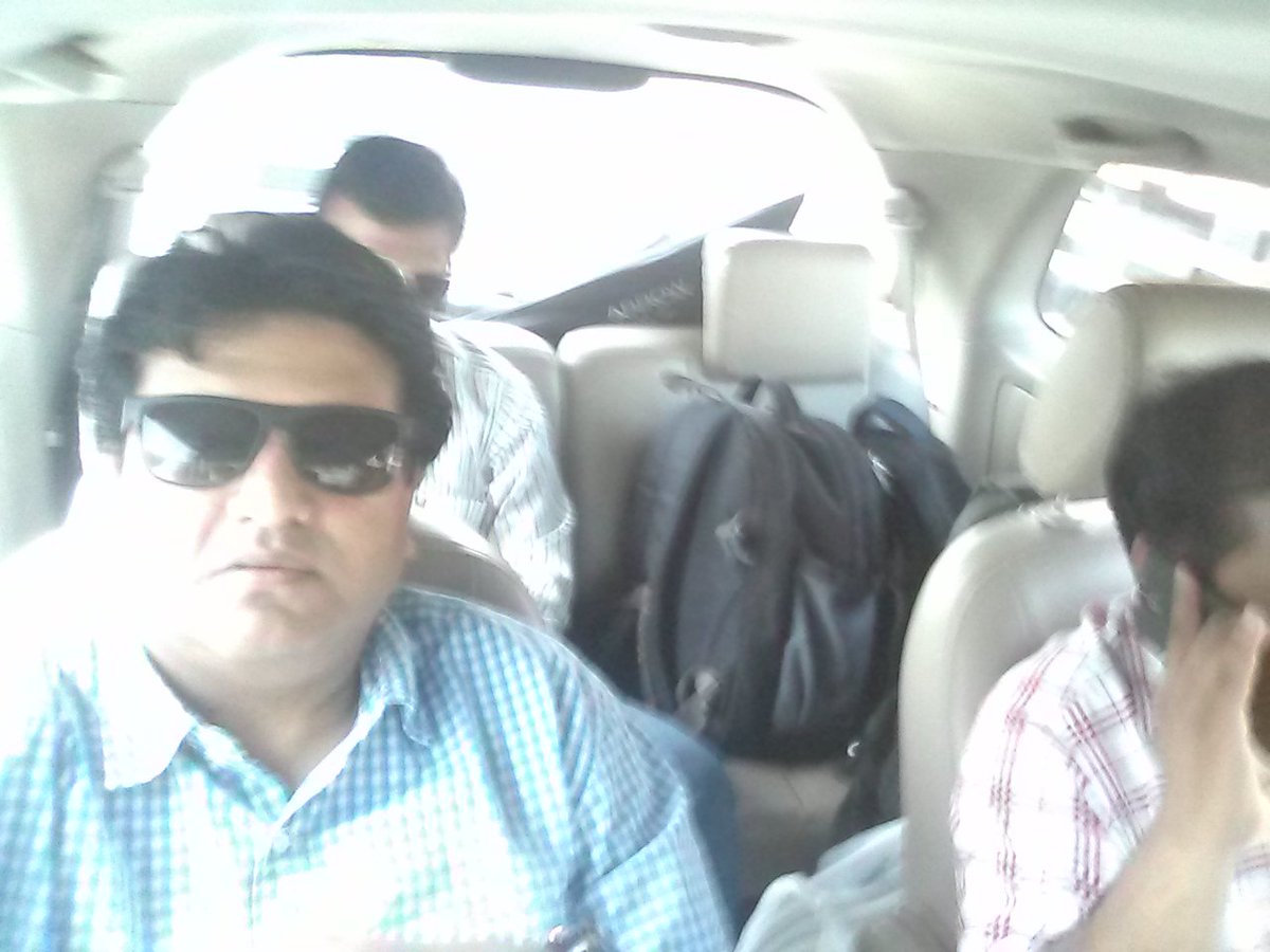 ash1shm's tweet photo. On our way to #ATAAS ATA Automation Summit #Vadodara https://t.co/wiZOFyF6PH https://t.co/M3qDqm9zJF