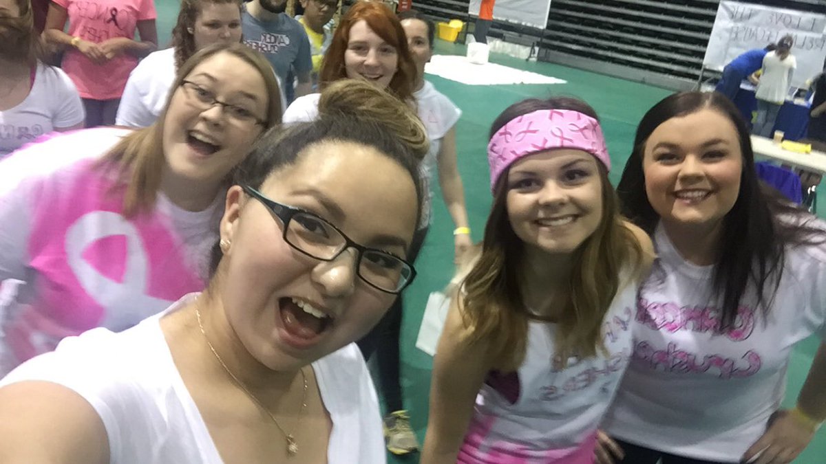 TristanBunnie's tweet photo. #UofRRelay2016 https://t.co/hQKUQz6VPC