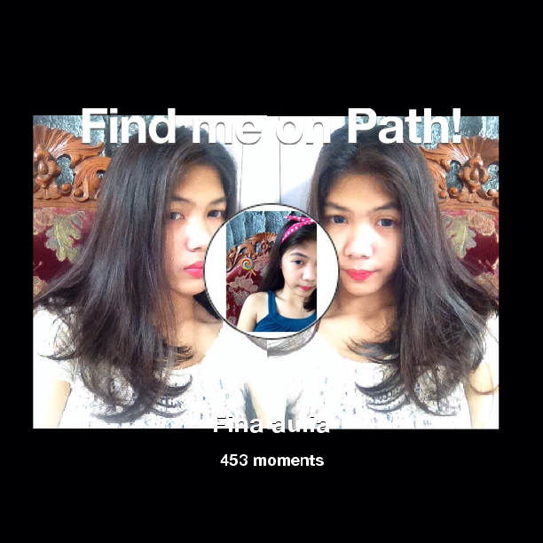 I've shared 453 memories with my friends on #Path - see them now at path.com! #thepersonalnetwork