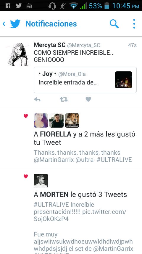 Mora_Ola's tweet photo. Thanks for you like, you made me very happy. :') @MartinGarrix https://t.co/jiLoR4bf7u