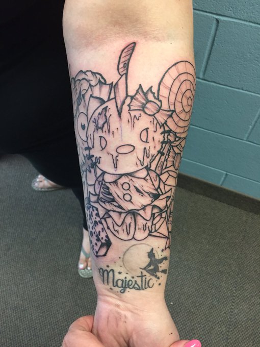 @HumanKanvas love me new ink !  1st half done!! Already itching to throw some colour in . Hurry up 2<a class="tags" target="_blank" title="On Twitter" href="/?out=eyJ0eXAiOiJKV1QiLCJhbGciOiJIUzUxMiJ9.eyJpYXQiOjE3MjA3NTgxMDUsImlzcyI6InR3cG9ybnN0YXJzLmNvbSIsIm5iZiI6MTcyMDc1ODEwNSwiZXhwIjoxNzUyMjk0MTA1LCJyZWRpcmVjdF91cmwiOiJodHRwczovL3R3aXR0ZXIuY29tL0h1bWFuS2FudmFzIn0.vHIyBREVz5Cfsaddgkunl_qzCg61qTViyXqjnHJEki3l1rHvNdGZ1bWusR1UKav3Y4nSXzacVTq7nGgmsm9zeA">@HumanKanvas</a><a href="/tag/gottogo"class="tags"><span>#gottogo</span></a>