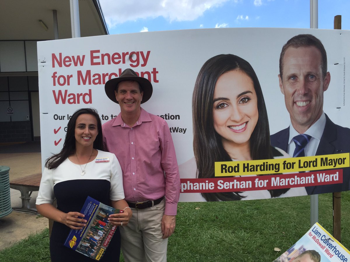 DrAnthonyLynham's tweet image. Time for new energy in Marchant ward with @stephserhan #BNEvotes #qldpol