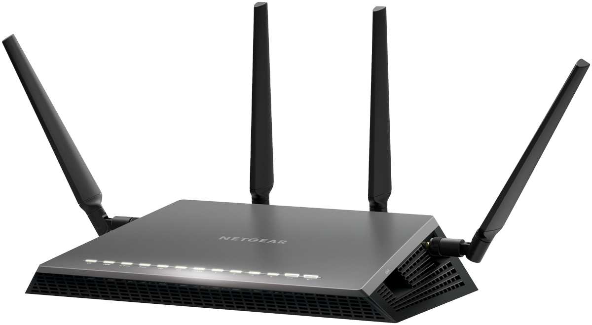 Netgear_de's tweet photo. #Gamer unter euch? Den perfekten #Router hat Netgear - den #Nighthawk R7800. Ausgezeichnet! https://t.co/H6TvKDO5VQ https://t.co/w5El102P4V