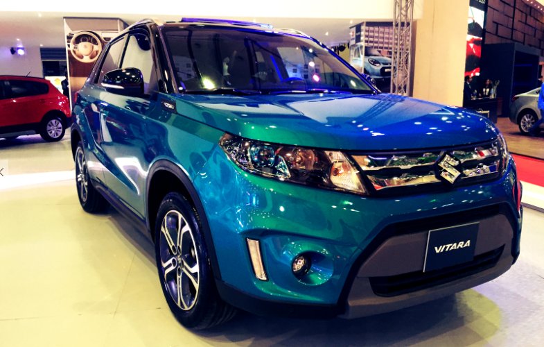 automechformula's tweet photo. @Suzuki_Egypt تقدم سيارتها الفيتارا الرائعه #أوتوماك_فورميلا
#automechformula #motorshow https://t.co/d2rKiIxGlb