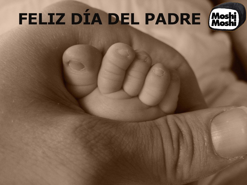 MoshiMoshiRest's tweet photo. Muchas felicidades a todos #FelizDíadelPadre https://t.co/FKXgbrgzxI