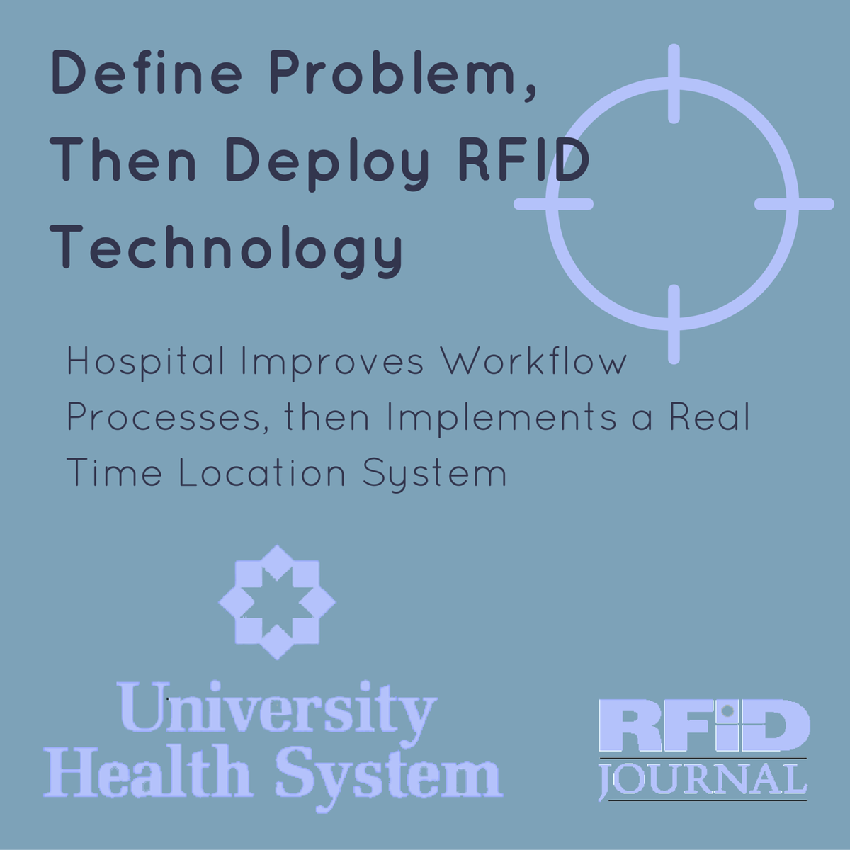 GhostClone's tweet photo. Define your problem, then deploy #RFID. Not the other way around! https://t.co/vY4V1fWiW3 #healthcare https://t.co/4obh9Yj4V2