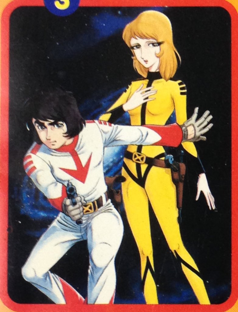 宇宙戦艦ヤマト完結編」お話はアレなので、作画を楽しむ作品としている