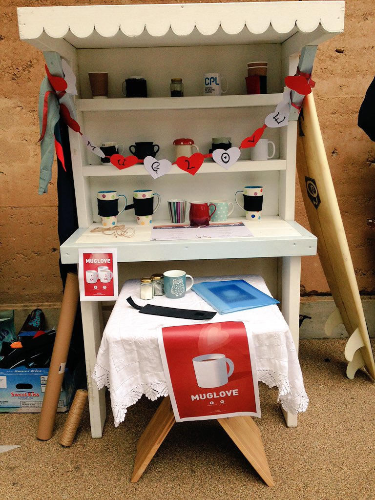 MugloveCornwall's tweet photo. At @edenproject for the trade fair! @YECornwall @youngenterprise #knockknocklondon https://t.co/C3NLWgdrTJ