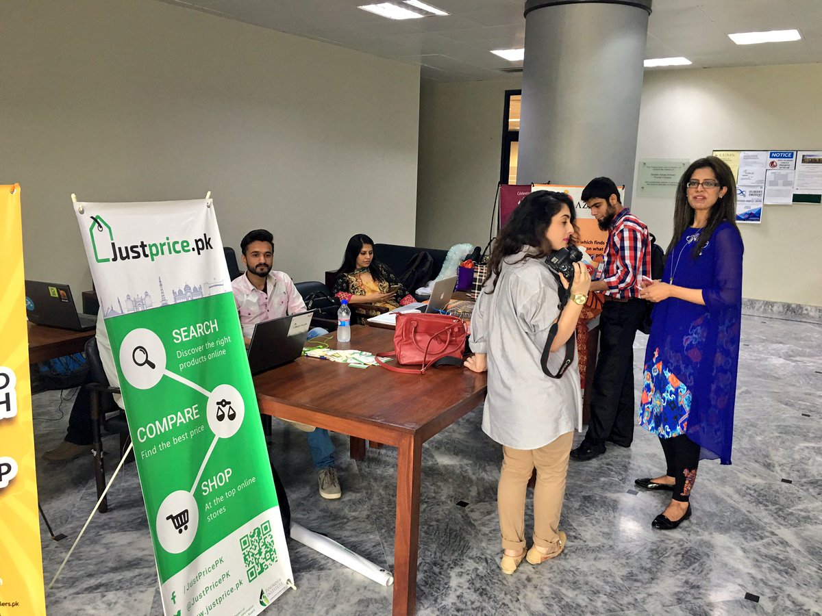 PITBIncubation's tweet photo. #Plan9startups @AzaujOfficial @bookmepk @affordablepk @JustPricePK @uninamaofficial #Synergies16Plan9 Lums @umarsaif https://t.co/Nijo5zLaak