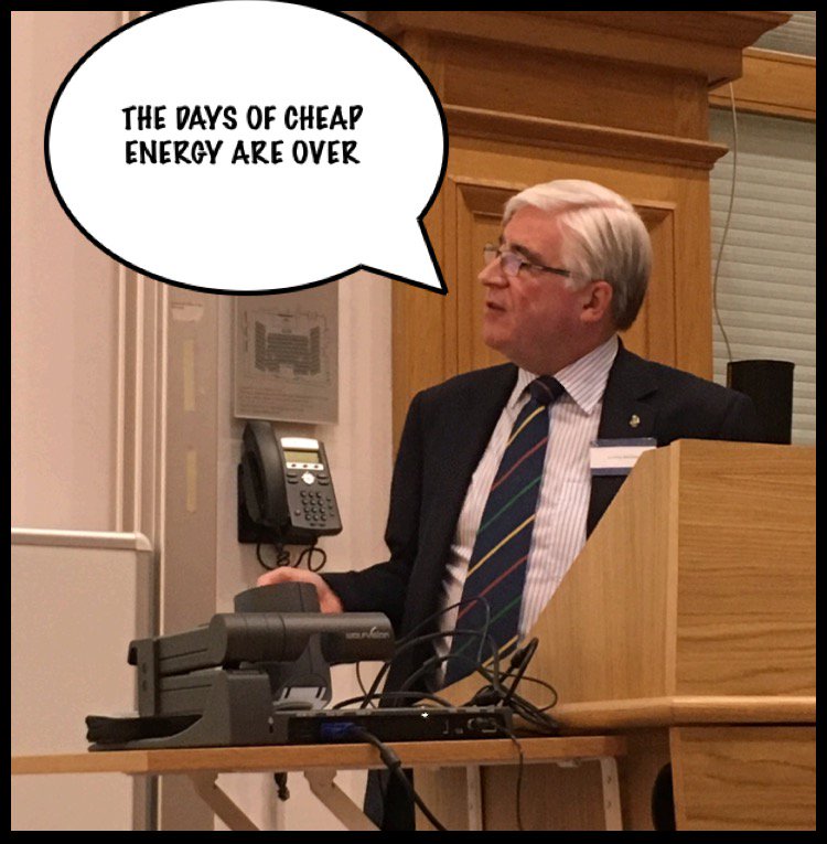 #G3ES #EnergySummit #London with Geoffrey Maitland via <a href="/icomicapp/">iComic</a> icomicapp.com