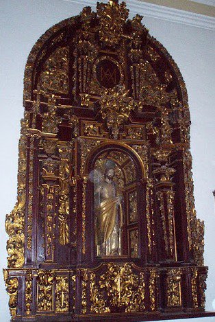 Feliz día del Padre y de San José.