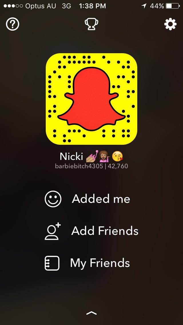 nicki23kelly's tweet photo. Add me #scadd #snapchat #snapchatadd https://t.co/UUZlsnNasv