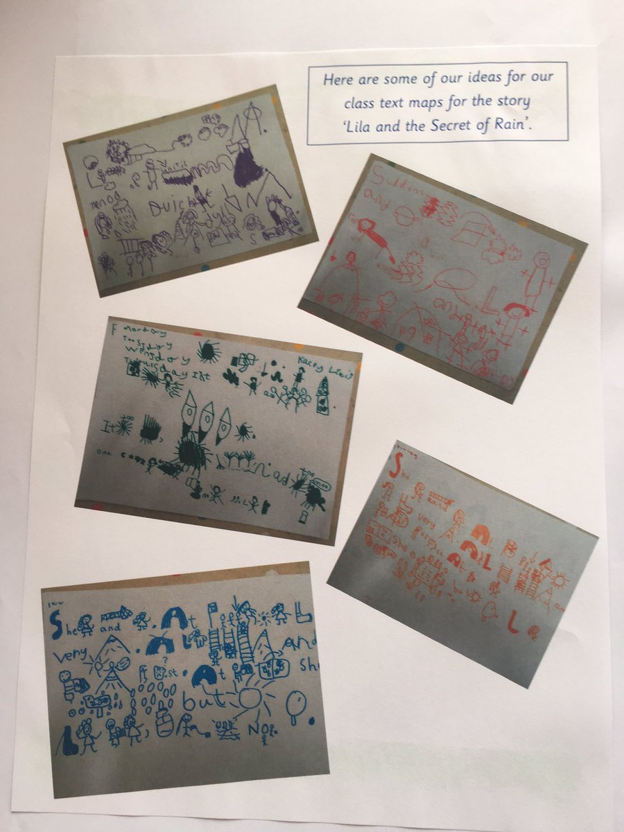 megancottonx's tweet photo. Examples of Year 1 story mapping in our 'Talk for Writing' journals! 😀@PieCorbett @TKATsharezone @MrWalkerKPPS https://t.co/VCEZEsUn8J