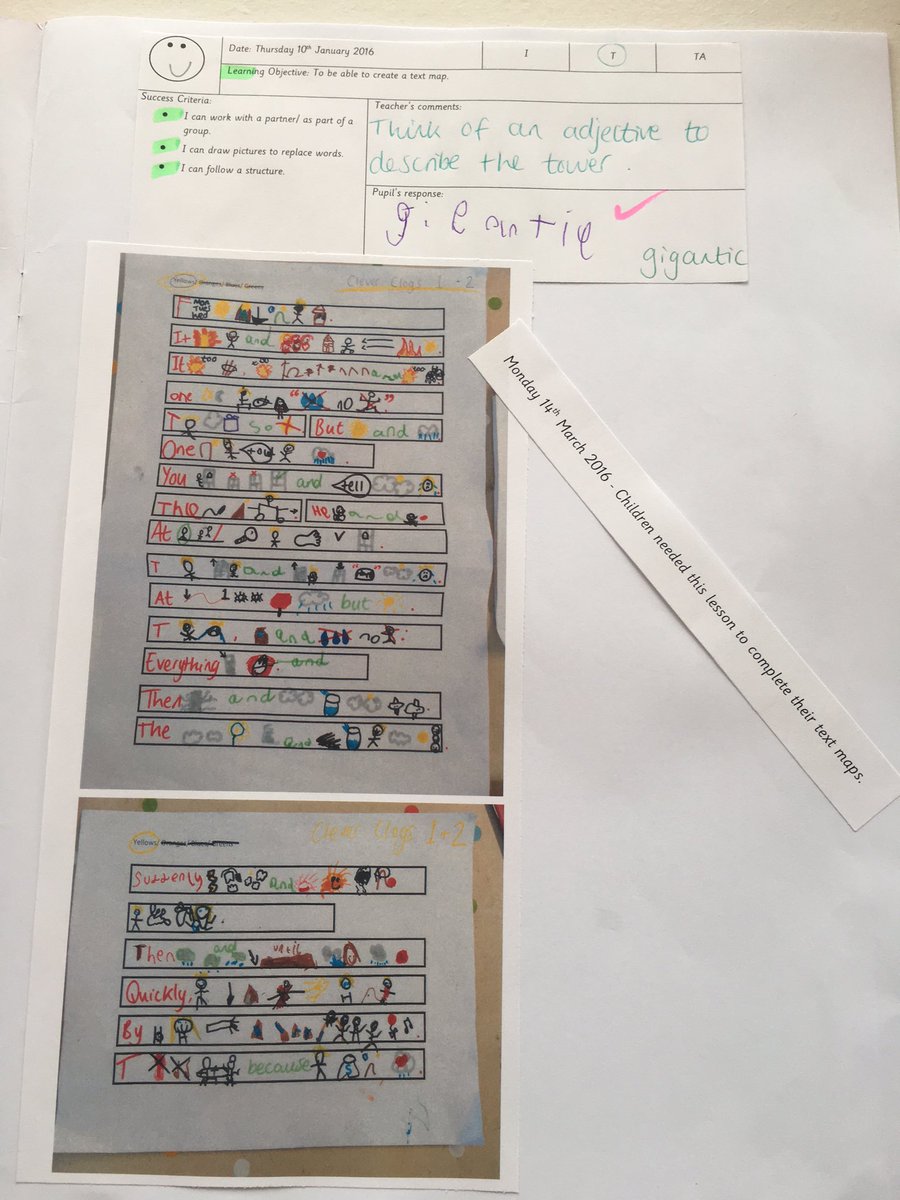 megancottonx's tweet photo. Examples of Year 1 story mapping in our 'Talk for Writing' journals! 😀@PieCorbett @TKATsharezone @MrWalkerKPPS https://t.co/VCEZEsUn8J