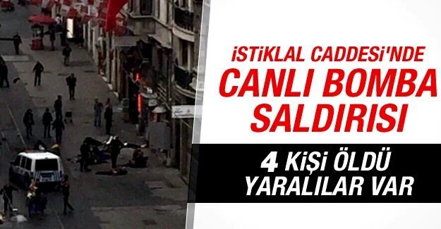 İstanbul Valiliği, Almanların, İstanbul'da saldırı olacak demesi üzerine, "Yalan ve asılsız haber" diyeli 2 gün oldu