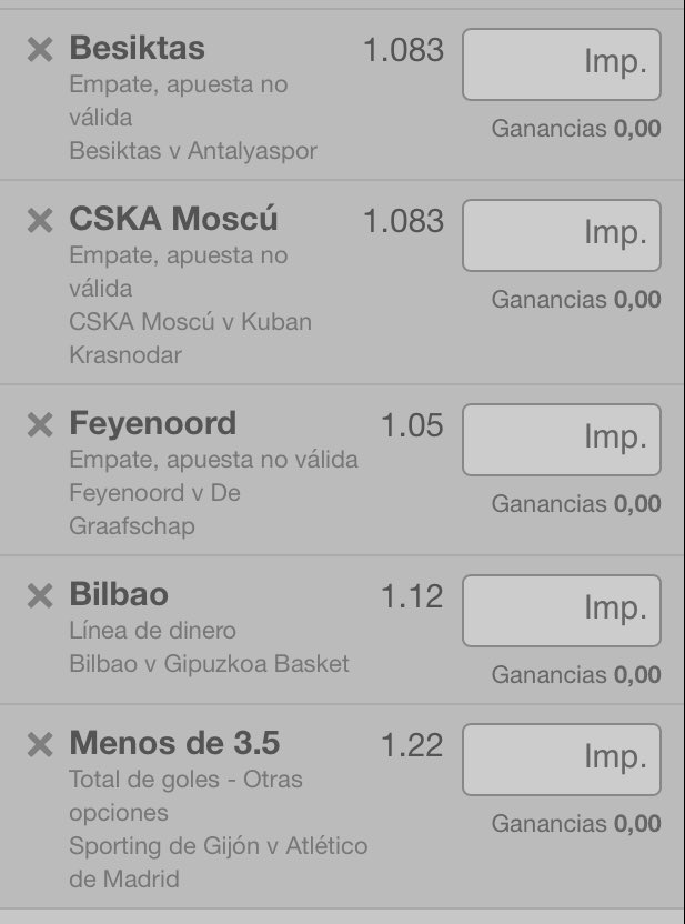 OneDayPick's tweet image. Pick Diario:

@1,69

Stake 4