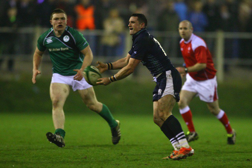 Scottish Rugby tweet media