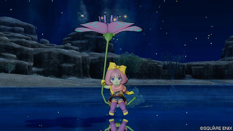 ちゃしぶ No Twitter そして早速ドレアしてみました ˊwˋ ゴローさんリボン まもの導師の服 うろこのよろい下 リィンのグローブ マリンシューズ です 満足٩ ˊ ˋ و Dqx Dq10 ドラクエ10 T Co 1d1okyqxdu