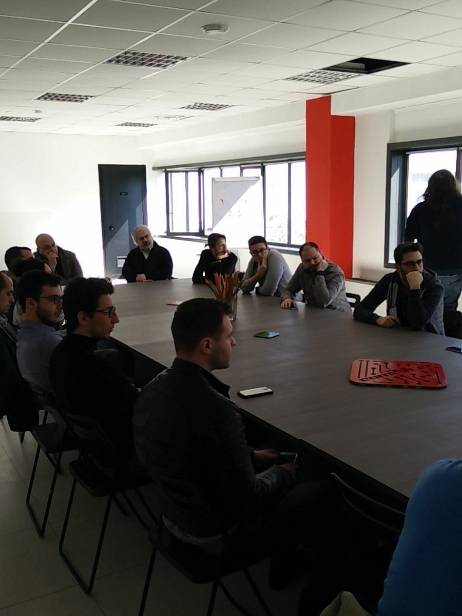 ActivatorsPV's tweet photo. #activatorsbreakfast moment https://t.co/MFunSbqVBv