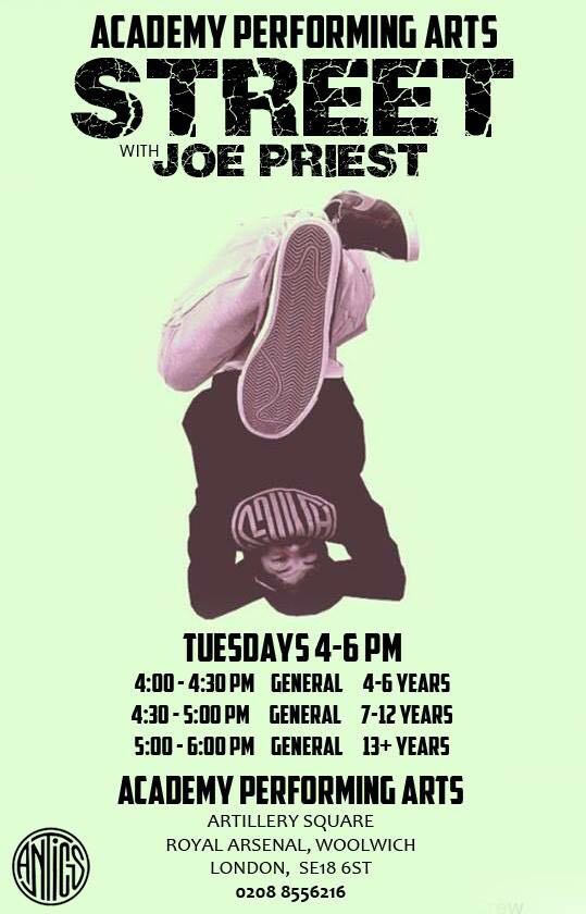 Come and meet Joe from <a href="/AnticsDanceCrew/">AnticsDanceCrew</a> <a href="/gottodance22/">Got To Dance22</a> <a href="/MOVEITSHOW/">MOVE IT</a> stand 743 11:00am-2:00pm. #streetdance #dance