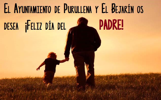 Disfruta de este día tan importante con tu padre porque sin él hoy no estarías aquí... #FelizDíaDelPadre