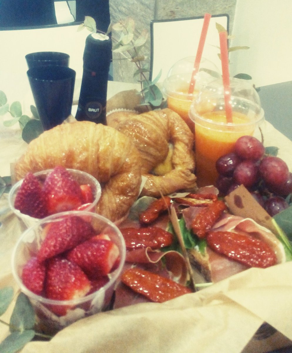 Regala un desayuno sorpresa. Feliz día del padre!!