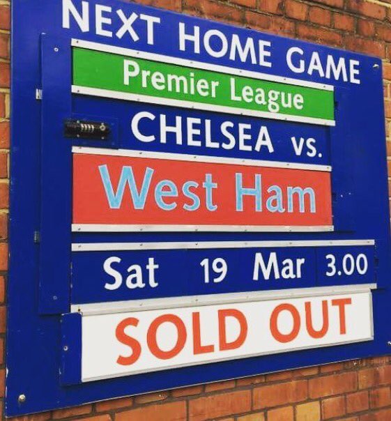 TheChelseaForum's tweet photo. #GAMEDAY
Bringing all #CFC  fans on twitter together
RT if you're a fan and follow everyone who RT's including ME https://t.co/KFFayS0BXH