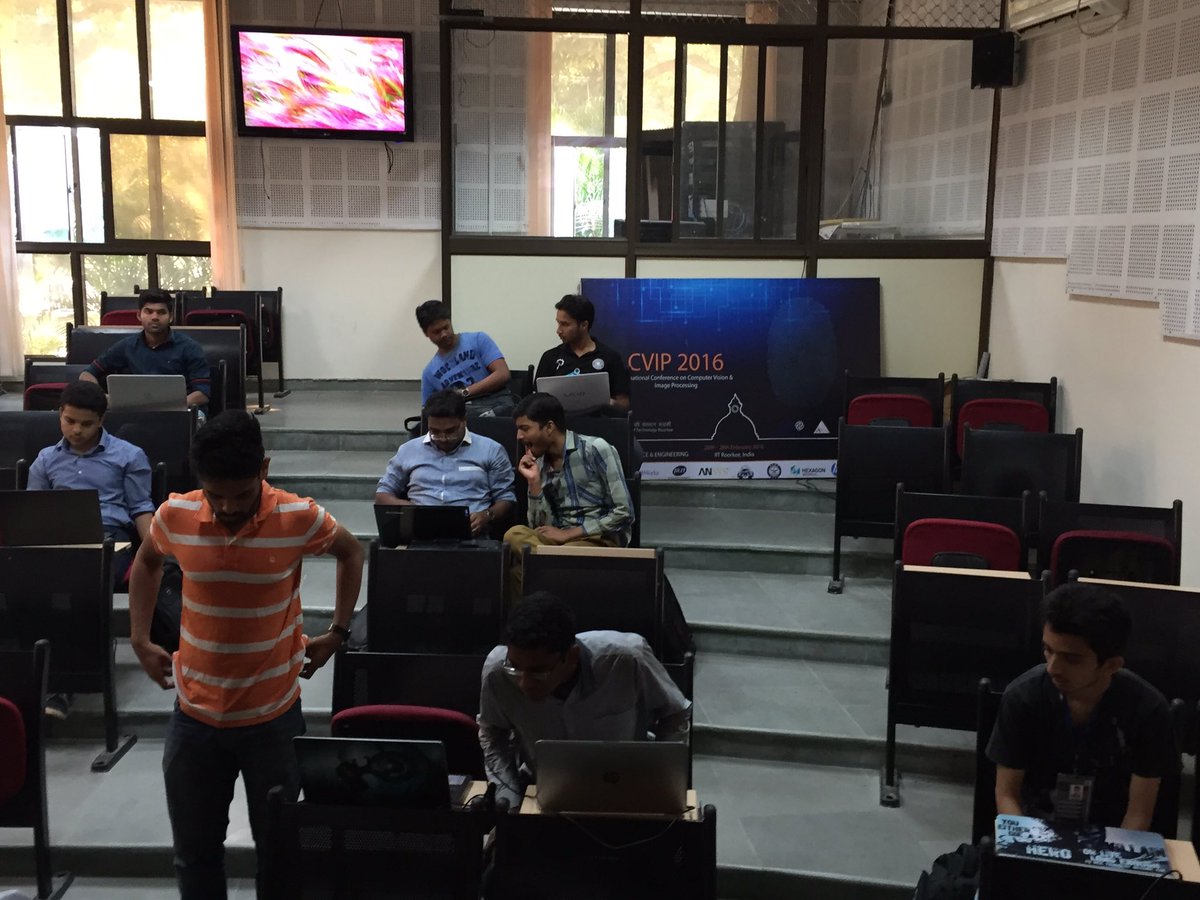 VidyasagarMSC's tweet image. #IBMHackathon #CognitiveComputing #Cogni16
