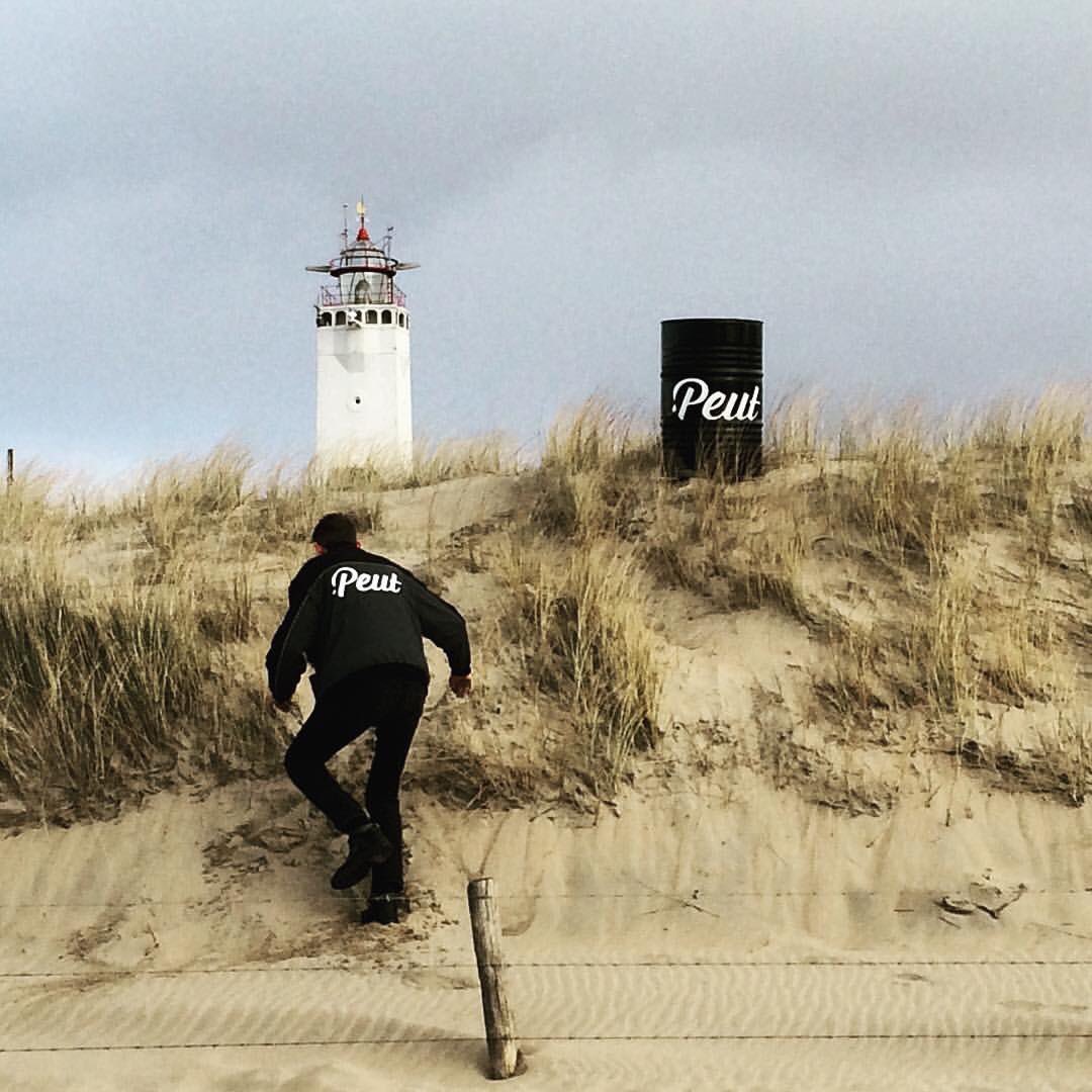 #Peut #noordwijk #buroaanzee #vuurtoren