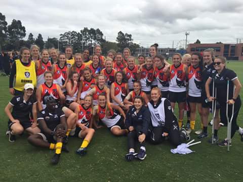 geewalks15's tweet photo. Into the grand final we come!! #rayscave @DandyStingrays @YouthGirls so proud of these chicks!! https://t.co/YeZ1dDxU9Y