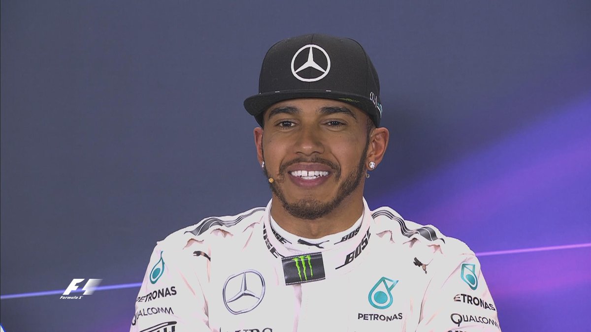 Formula 1 tweet media