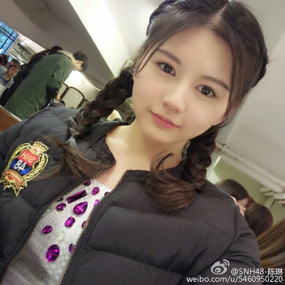 snhpics's tweet photo. chen lin - team x https://t.co/jrZoRhiVmw