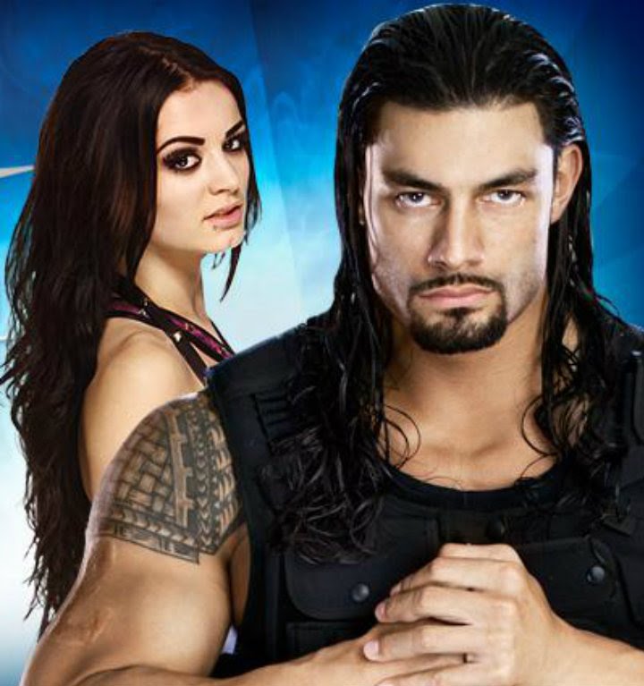 Roman Reigns Girlfriend Paige Xnxx - âœ¨Roman Loves Paigeâ¤âœ¨ (@RomanReigns552) / Twitter