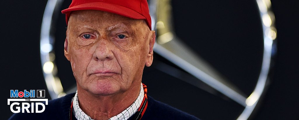Mobil1TheGrid's tweet photo. "People can make mistakes. This [qualifying] is a big mistake." – Niki Lauda. #AusGP #F1 https://t.co/0bAwZ8h9VR